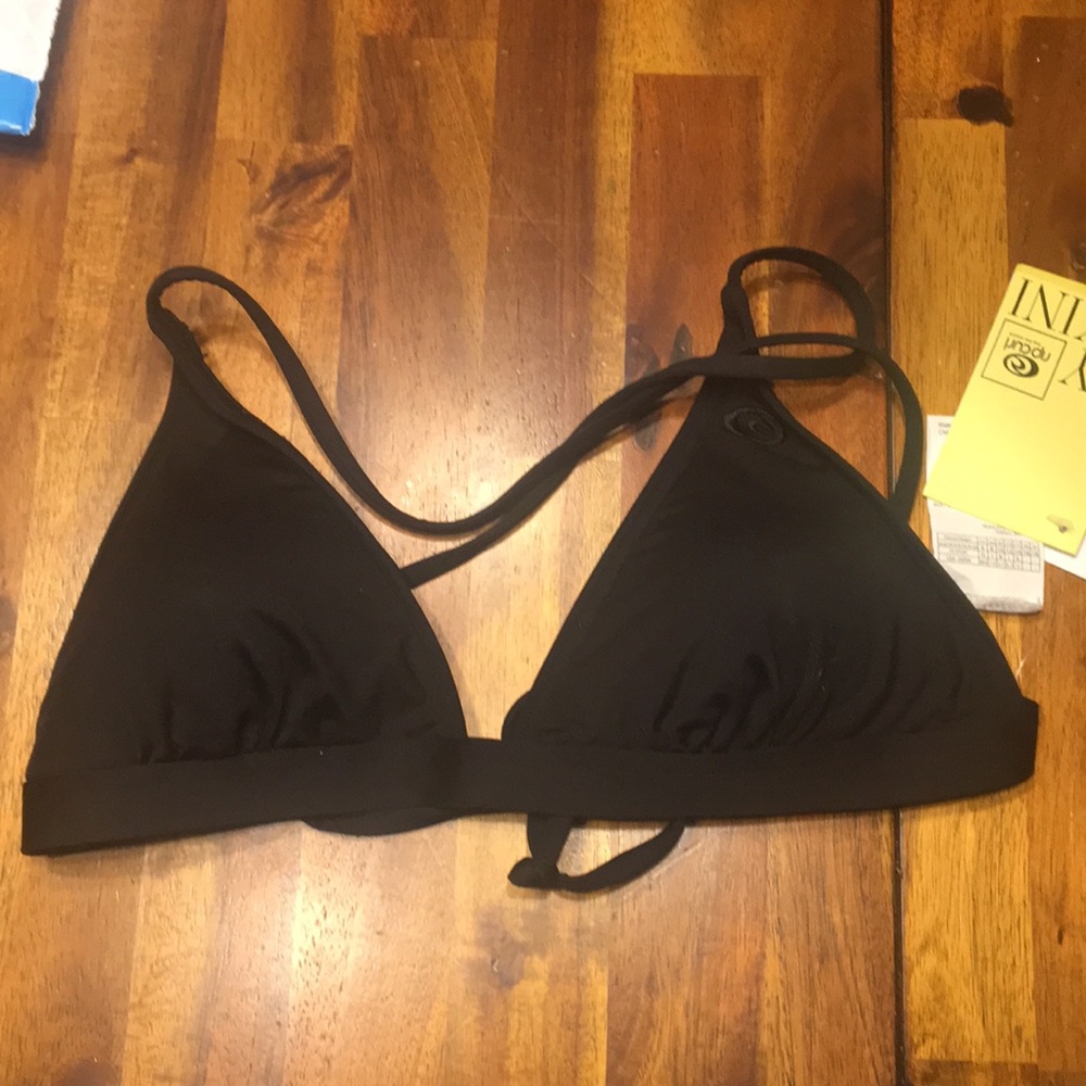 Rip curl bikini top - medium